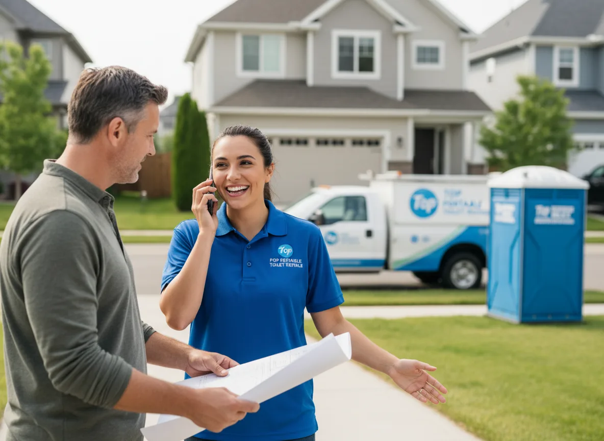 Short Term Porta Potty Rental Pine Valley, CA FAQs